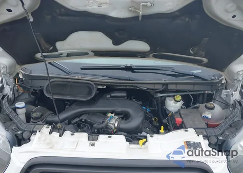 2017 Ford Transit-350 Xl z USA, uszkodzony, nr VIN 1FBZX2CM0HKB42513